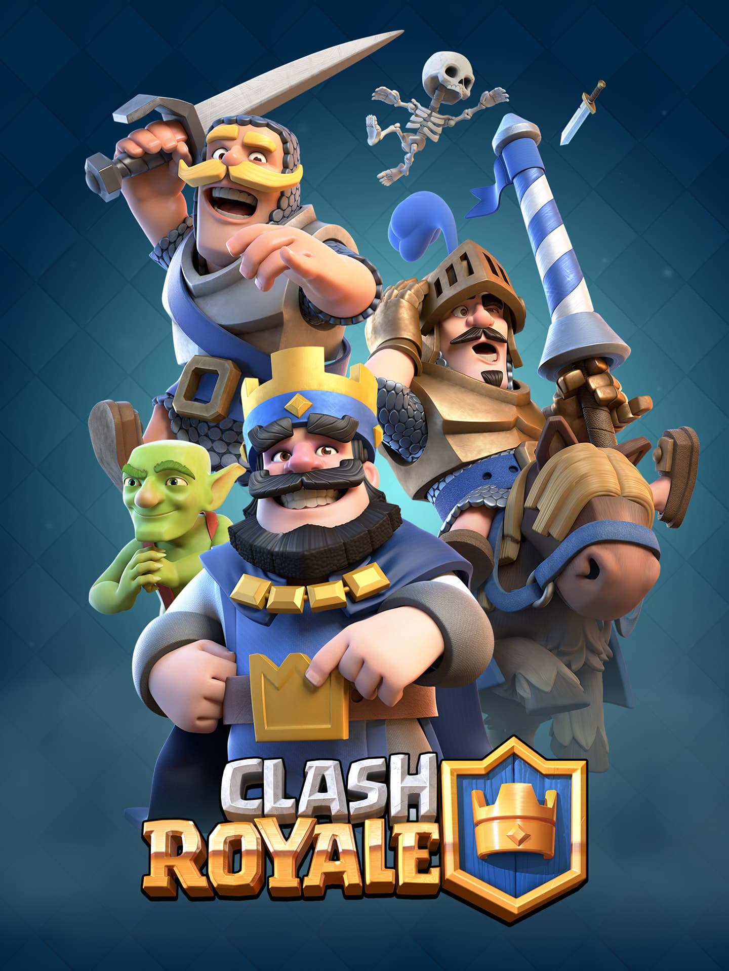 Clash Royale marketplace