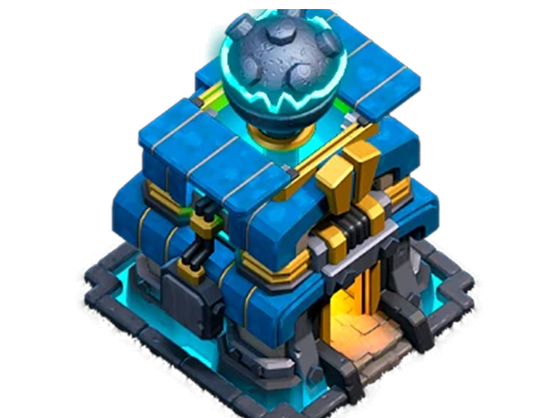 Town Hall 12 | Random Trophy Count